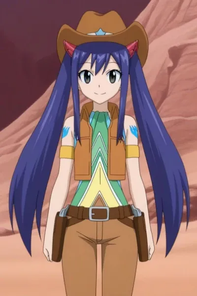 Wendy Marvell