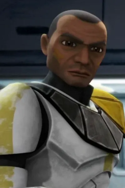 Commander Bly