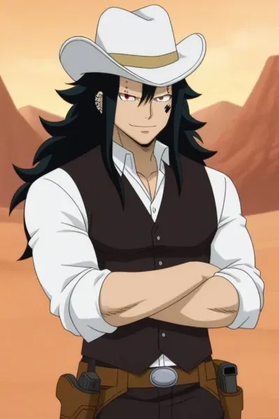 Gajeel Redfox