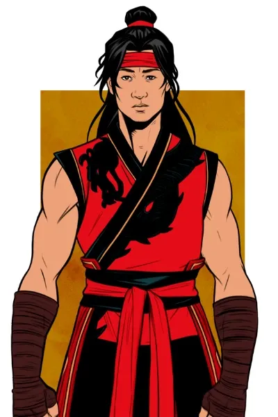 Liu Kang photo 1
