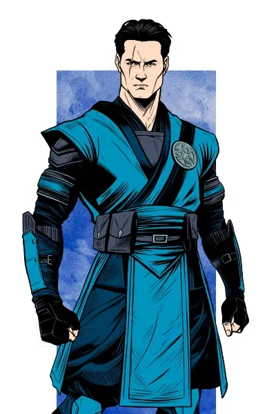 Kuai Liang photo 1