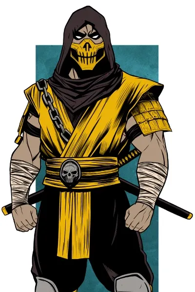Hanzo Hasashi