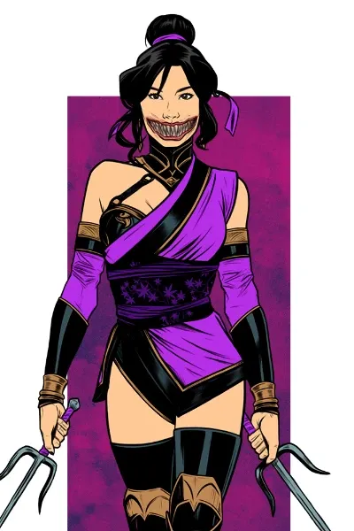 Mileena photo 1