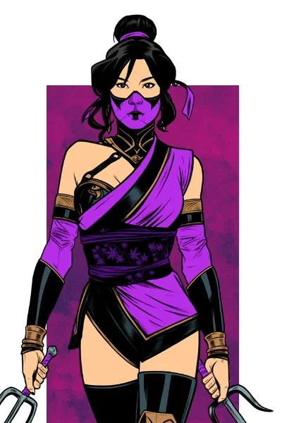 Mileena photo 2