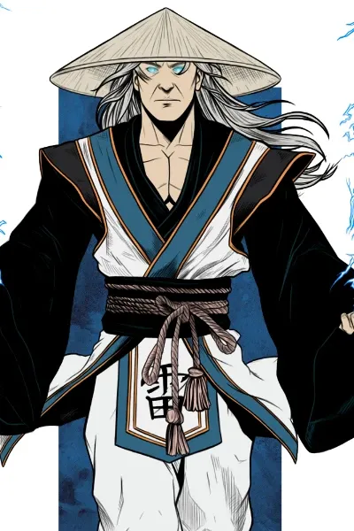 Raiden photo 1