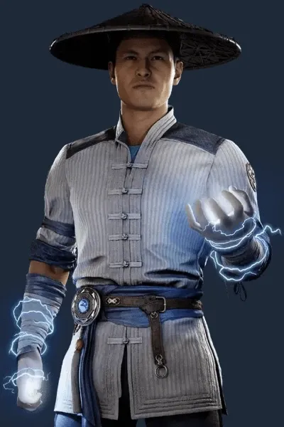 Raiden