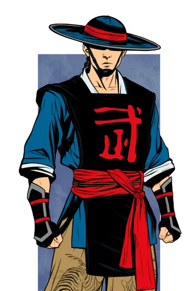 Kung Lao photo 1