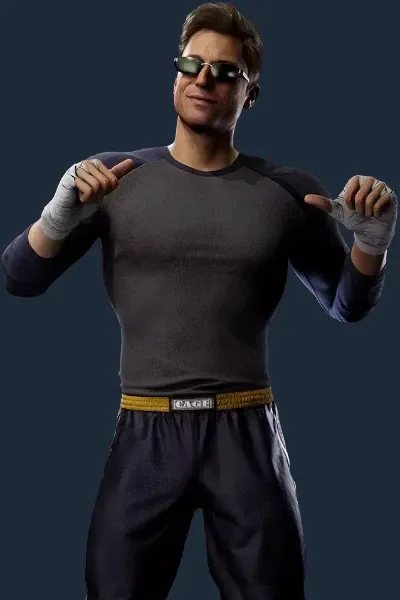 Johnny Cage