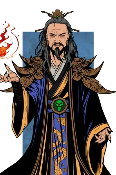 Shang Tsung photo 1