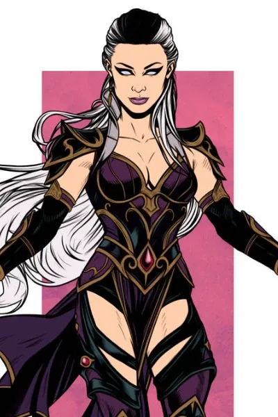 Sindel photo 2