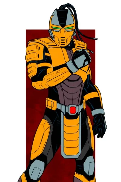 Cyrax photo 1