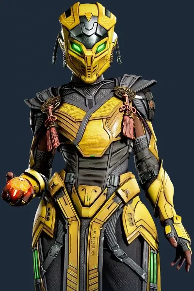 Cyrax
