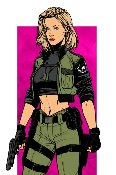 Sonya Blade