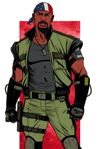 Jax Briggs