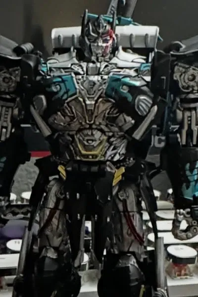 Nemesis Prime ❌️