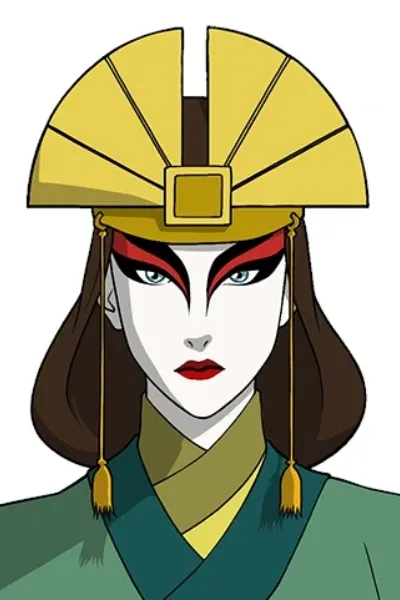 Kyoshi Avatar