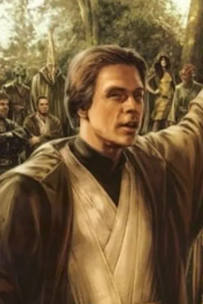 Luke Skywalker