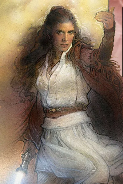 Leia Organa Solo