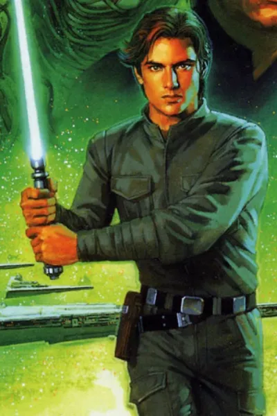 Jacen Solo
