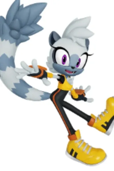 Tangle the Lemur