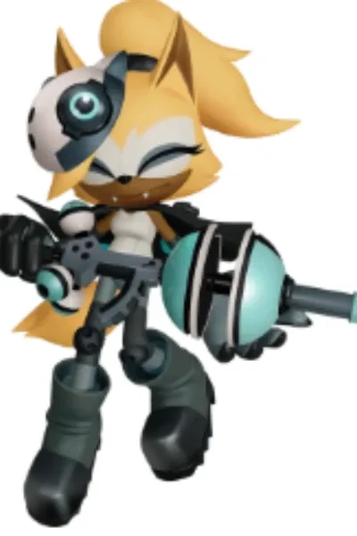 Whisper the Wolf
