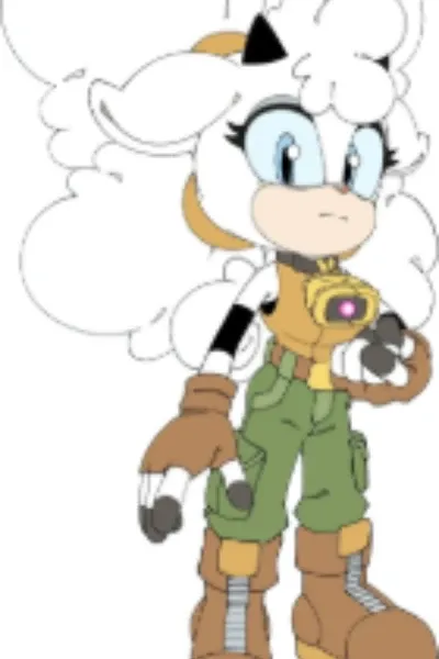 Lanolin the Sheep