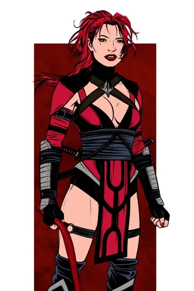 Skarlet photo 1