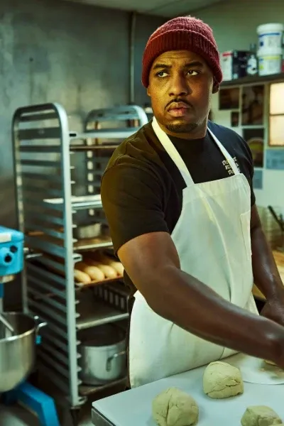 Marcus Brooks