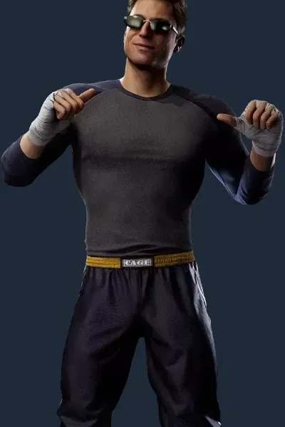 Johnny Cage