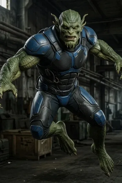 THE GOBLIN photo 1