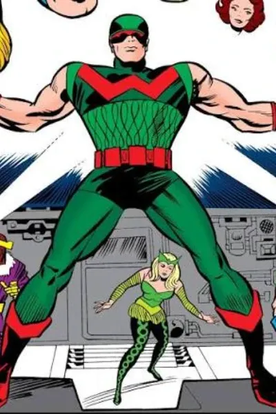 Wonder Man