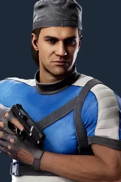 Kurtis Stryker