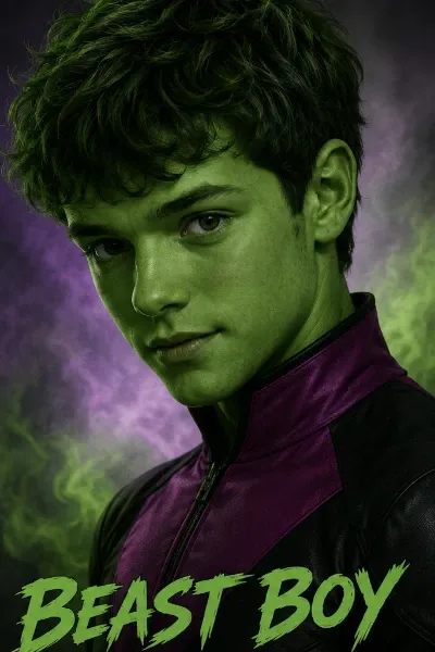 Beast Boy(Changelin)