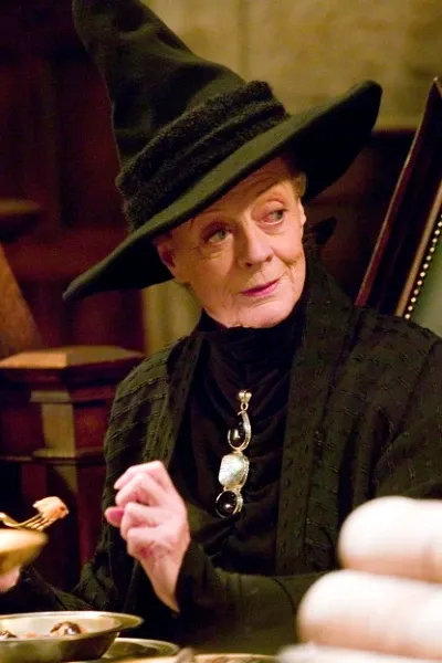 Minerva McGonagall