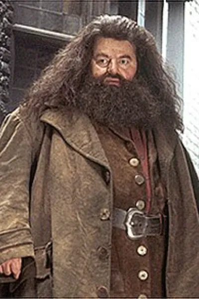 Rubeus Hagrid
