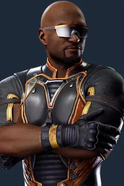 Darrius