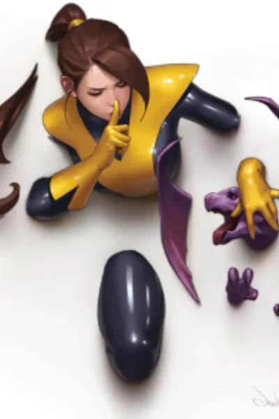 Kitty Pryde