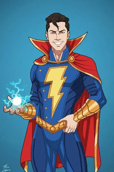 Sergeant Marvel