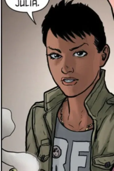 Julia Pennyworth