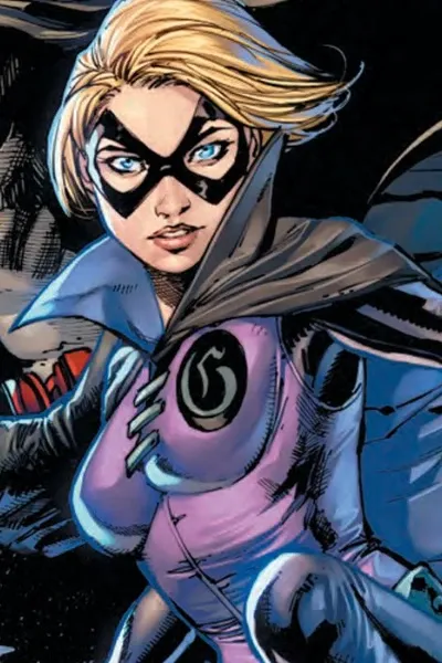 Gotham Girl