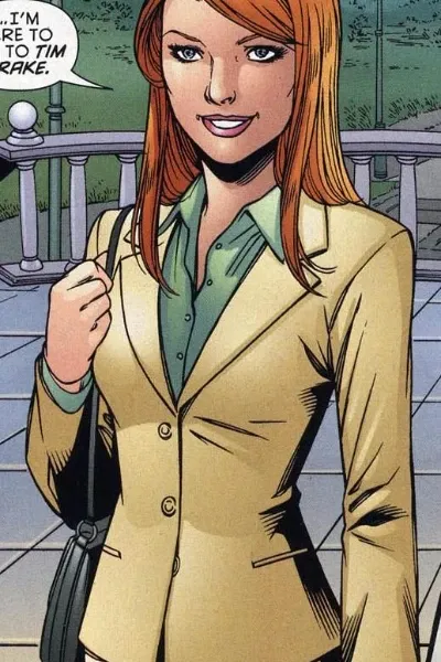 Vicki Vale