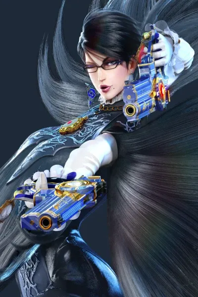 Bayonetta