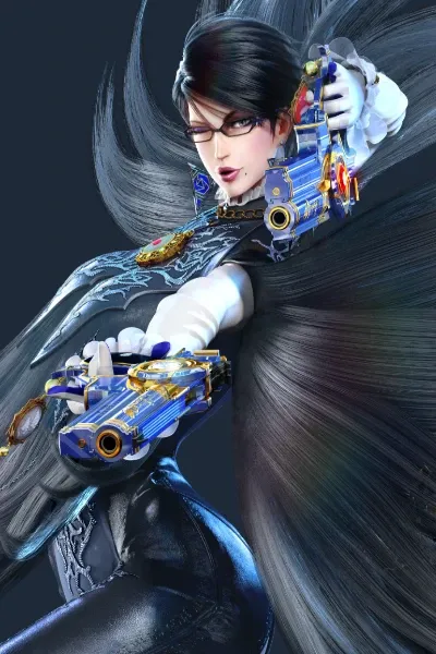 Bayonetta photo 2