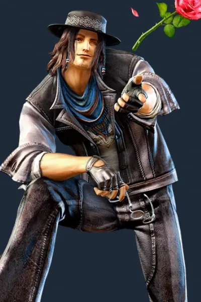 Luka Redgrave