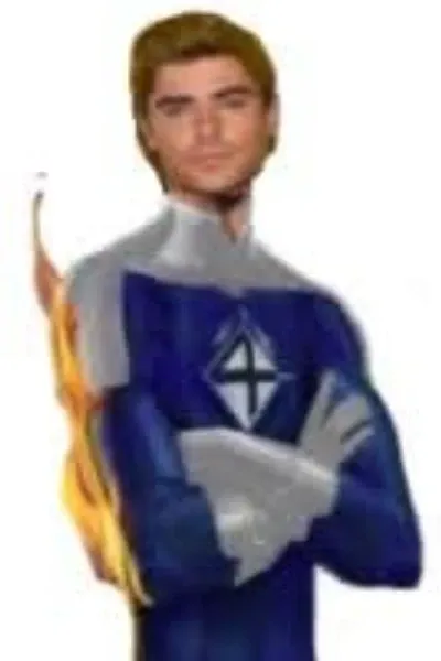Human Torch/Johnny Storm