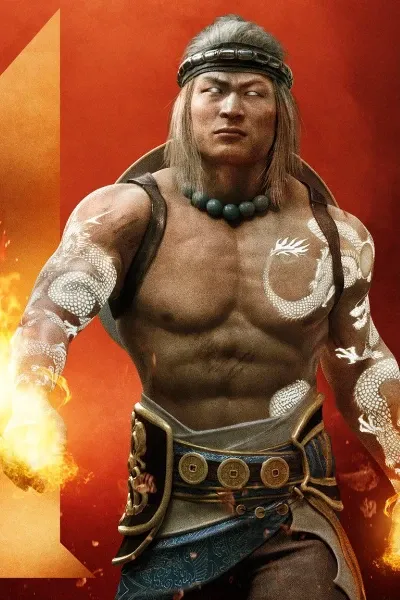 Liu kang
