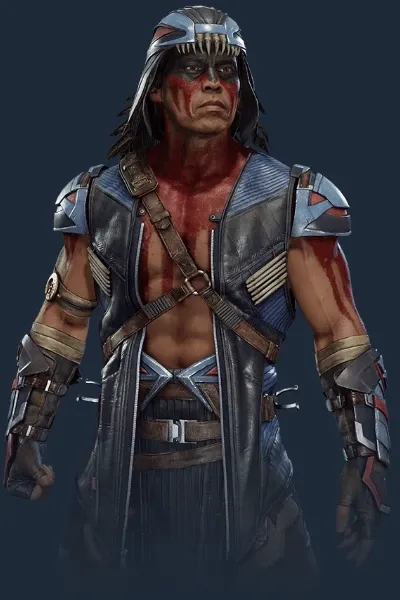 Nightwolf