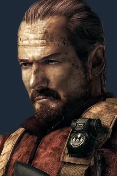 Barry Burton