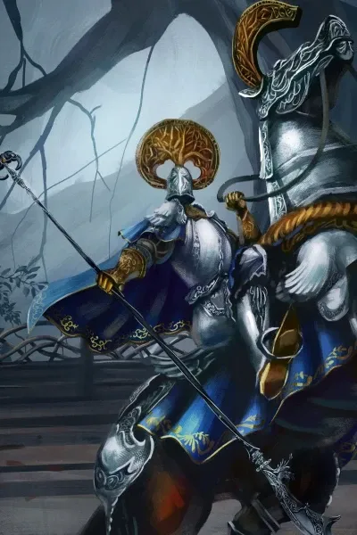 Royal Knight Loretta