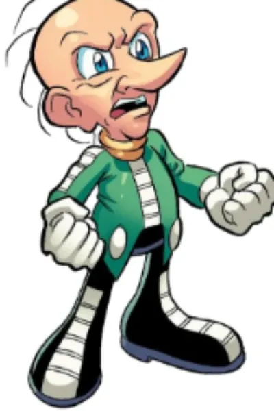 Snively Robotnik